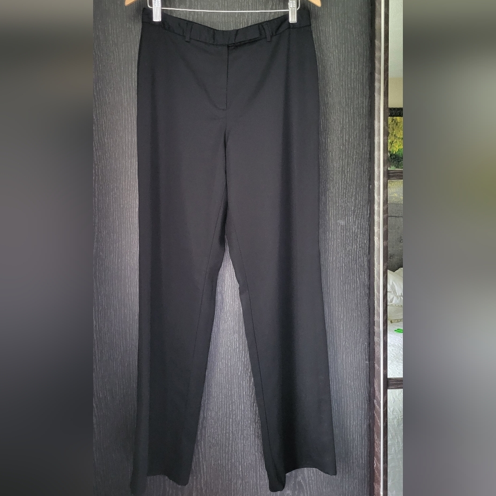 Brooks Brothers Classic Black Women's Pants